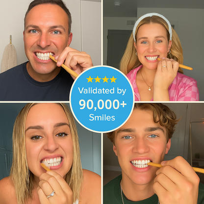 The Miswak Stick - Natural Teeth Cleaning