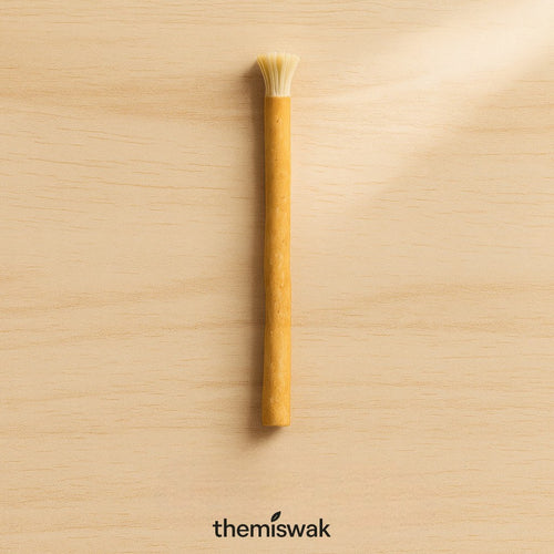 Miswak Toothbrush